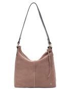 Adax Rozzano Shoulder Bag Nolia Brun