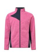 Abacus Lds Ardfin Softshell Jacket Rosa