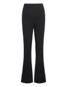 Vero Moda Maternity Vmmlavender Hw Flared Leggings Noos Svart