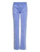 Juicy Couture Del Ray Pant Blå