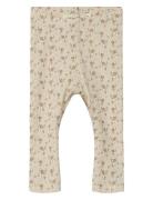 Lil'Atelier Nbfgago Slim Legging Lil Noos Beige