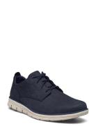 Timberland Brad Lace Up Shoe Navy Blå