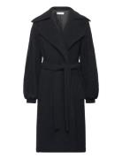 Ida Sjöstedt 083 Colette Coat Svart