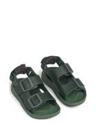 Liewood Anni Sandals Khaki Green