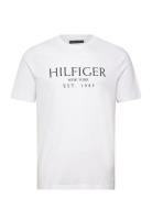 Tommy Hilfiger Big Hilfiger Tee Vit