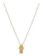 Maanesten Theia Necklace Guld