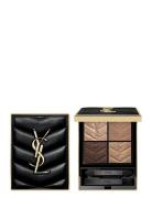 Yves Saint Laurent Ysl Couture Mini Clutch 710 Multi/patterned