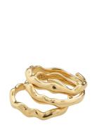 Pilgrim Penelope Recycled Ring Guld