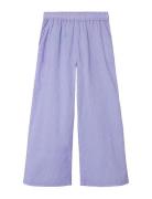 Name It Nkfjelaila Wide Pant Lila