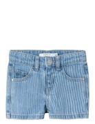 Name It Nmfrose Reg Dnm Shorts 9712-Be J Blå