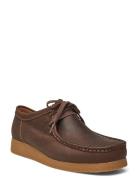 Clarks Wallabeeevo G Brun