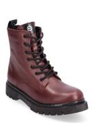 Tamaris Women Boots Burgundy