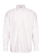 Filippa K Classic Relaxed Shirt Vit