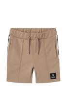 Name It Nkmjakka Sweat Shorts Unb Beige