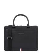 Tommy Hilfiger Th Business Slim Computer Bag Svart