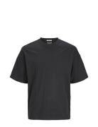 Jack & J S Jormilos Tee Ss Crew Neck Sn Svart