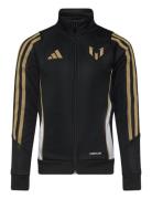 Adidas Performance Messi Jkt Y Svart