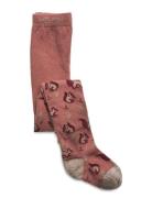 Melton Squirrel Tights Rosa