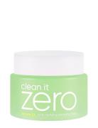 Banila Co Clean It Zero Foam Cleanser Pore Clarifying Nude