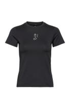 Johaug Elemental Tee 2.0 Svart