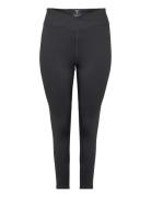 Reebok Performance Pp Basic Hr Tight In Svart