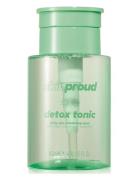 Skin Proud Detox Tonic - Daily Exfoliating Tonic 150 Ml Nude