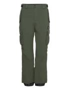 Bula Liftie Insulated Pant Khaki Green