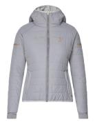 Johaug Z Primaloft Jacket Grå