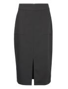 A-View Sibylle Skirt Svart