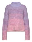 Lollys Laundry Mille Knit Lila