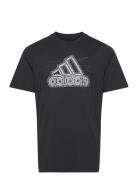 Adidas Sportswear M Growth Bos T Svart