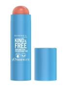 Rimmel K&F Multi Stick 002 Peachy Cheeks Nude