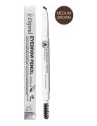 Depend Cosmetic Eyebrowpen. Triangular Mediumbrown Nord Nude