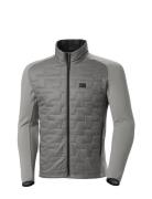 Helly Hansen Lifa Loft Hybrid Insulator Jkt Grå