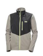 Helly Hansen W Daybreaker Block Jacket Grå