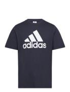 Adidas Sportswear M Bl Sj T Marinblå