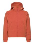 Helly Hansen W Hp Ocean Fz Short Jacket Orange