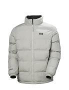 Helly Hansen Yu 23 Reversible Puffer Grå