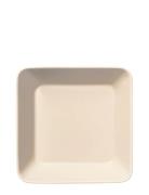 Iittala Teema Plate 16X16Cm Linen Beige