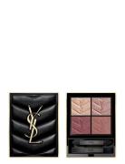 Yves Saint Laurent Ysl Couture Mini Clutch 500 Nude