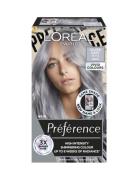 L'Oréal Paris L'oréal Paris Préférence Vivid Colours 10.112 Silver Gre...