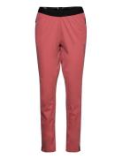 Adidas Terrex Terrex Xperior Cross-Country Ski Soft Shell Joggers Rosa