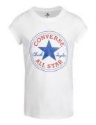 Converse Converse Timeless Chuck Patch Tee Vit