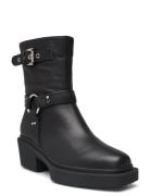 Shoe The Bear Stb-Amina Biker Svart