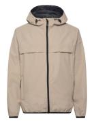 H2O Rømø Lw Rain Jacket - Packable Beige