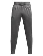 Under Armour Ua Armour Fleece Joggers Grå