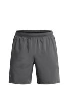 Under Armour Ua Launch 7'' Shorts Grå