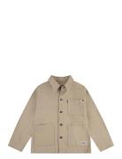 Levi's Levi's® Chore Utility Canvas Jacket Beige