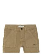 Name It Nkfrose Reg Twi Shorts 7740-Mf Noos Grön
