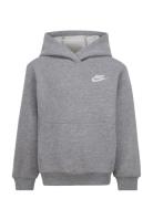 Nike Nike Sportswear Club Pullover Hoodie Grå